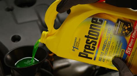 Antifreeze and Coolant For Your Car [Common。